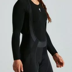 Specialized SL Expert Soft Shell Damen Bib Tights | Black -Cube-Laden specialized sl expert soft shell damen bib tights black xs 005 84371 2200x1760 1280x1280