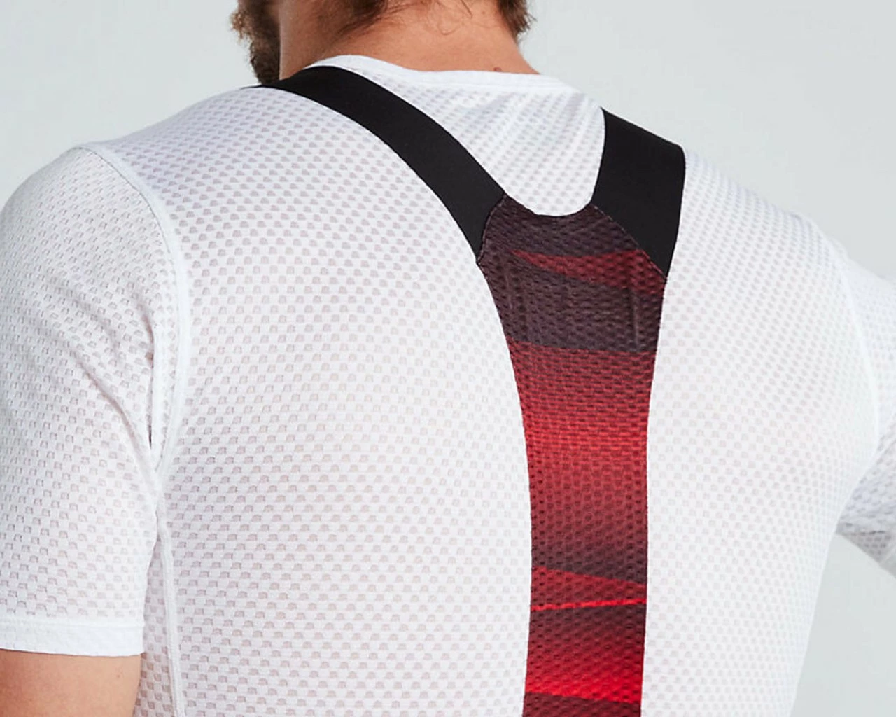 Specialized SL Rennrad Team Bib Shorts | Black-red – Bild 4