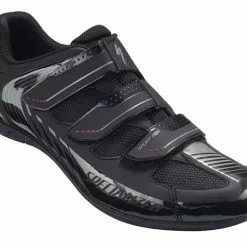 Specialized Sport RBX Shuhe | Schwarz/Rot