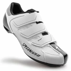 Specialized Sport Road Schuhe | White-Black