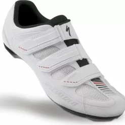 Specialized Sport Road Schuhe | White-Silver