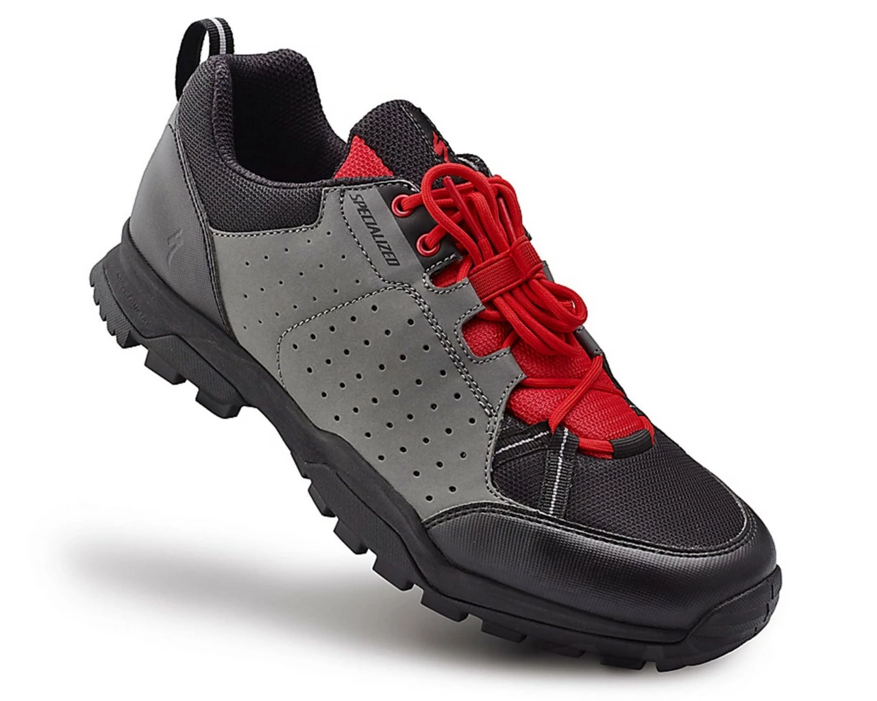 Specialized Tahoe Fahrradschuhe | Black-red 3 Specialized Tahoe Fahrradschuhe | Black-red