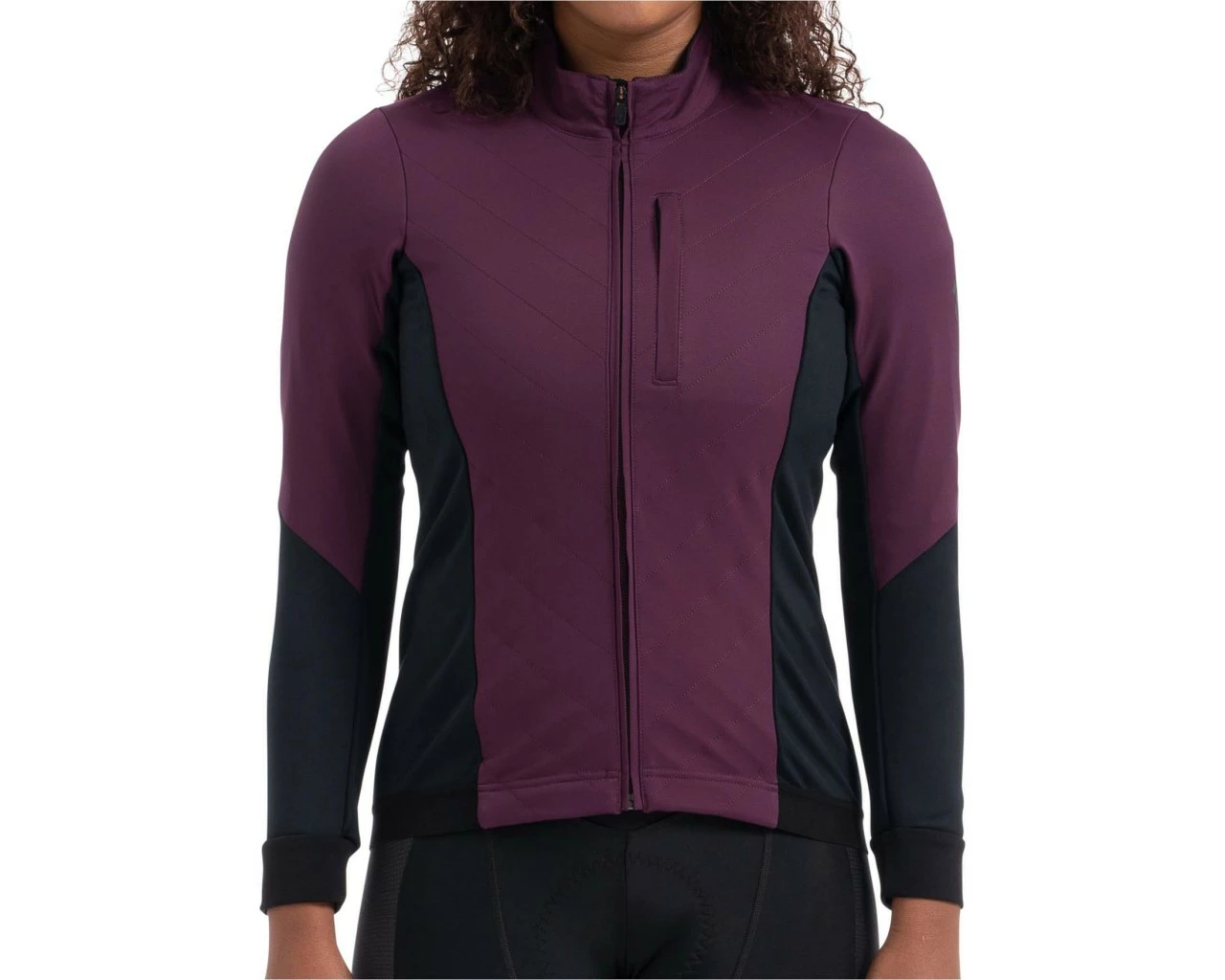 Specialized Therminal Deflect Damen Jacke | Cast Berry 3 Specialized Therminal Deflect Damen Jacke | Cast Berry
