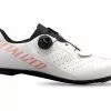 Specialized Torch 1.0 Rennrad Schuhe | Dove Grey-vivid Coral