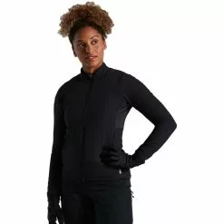 Specialized Trail-Series Damen Alpha Jacke | Black