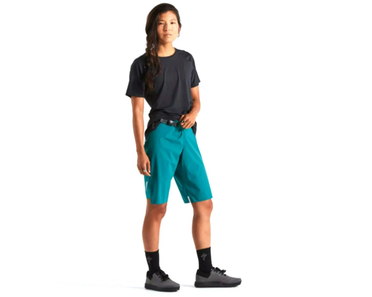 Specialized Trail Air Damen Shorts | Tropical Teal