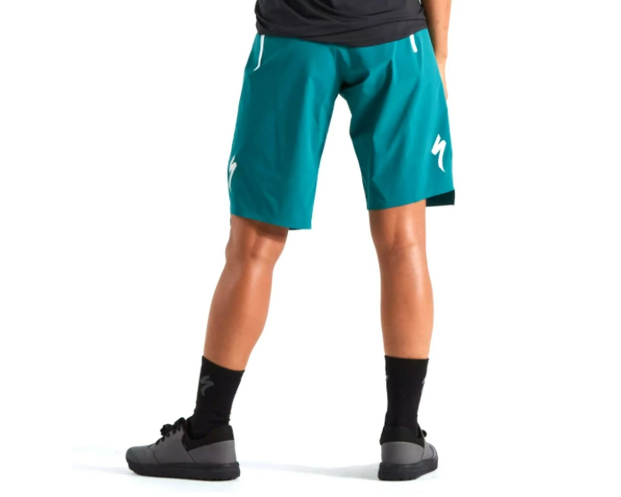Specialized Trail Air Damen Shorts | Tropical Teal – Bild 2