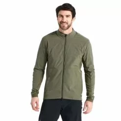 Specialized Trail Alpha Jacke | Oak Green