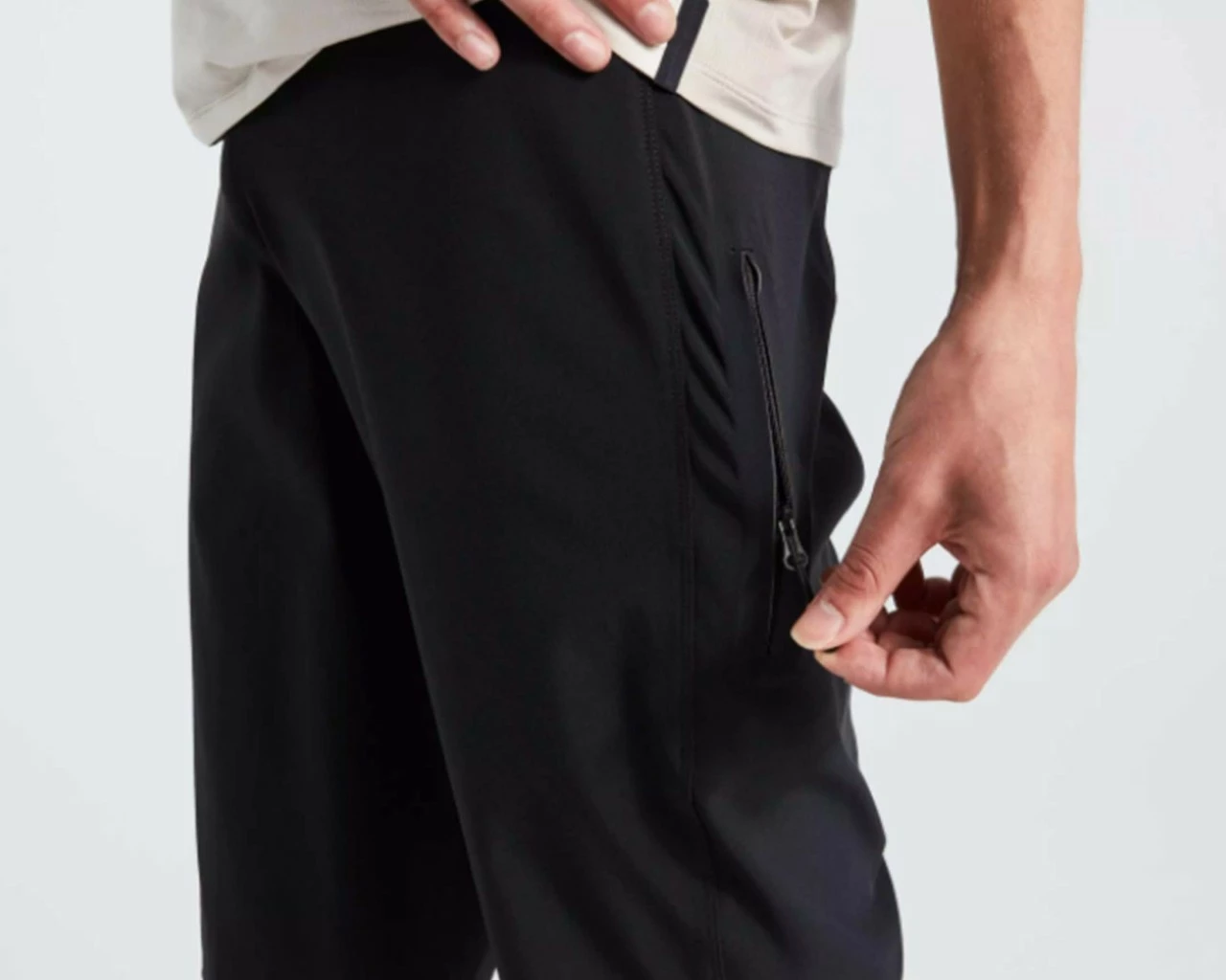 Specialized Trail Cordura Shorts | Black – Bild 4