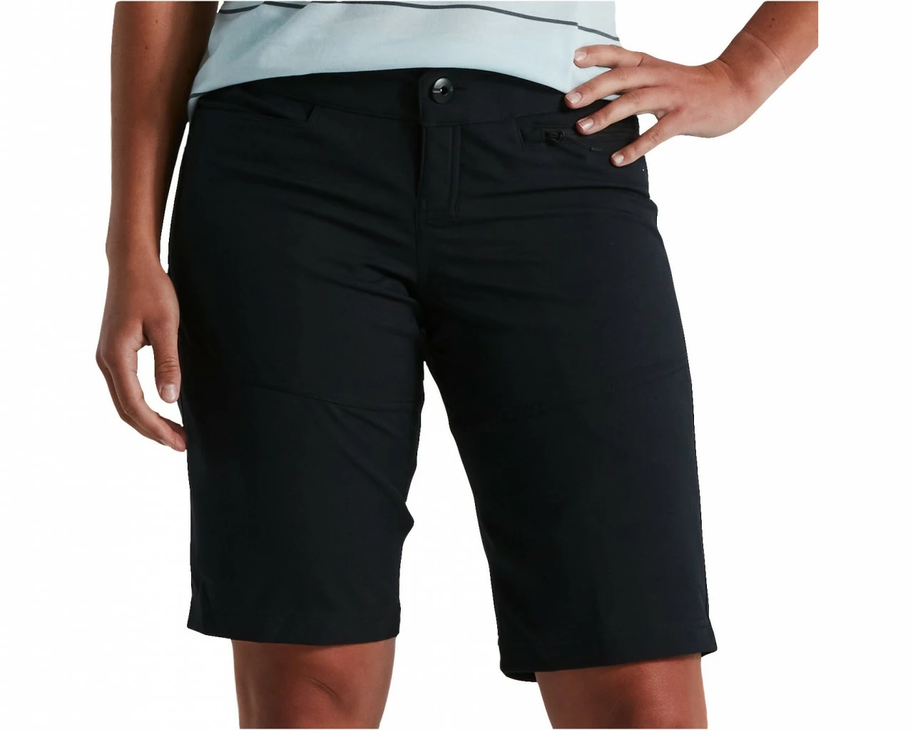Specialized Trail Damen Shorts Mit Innenhose | Black