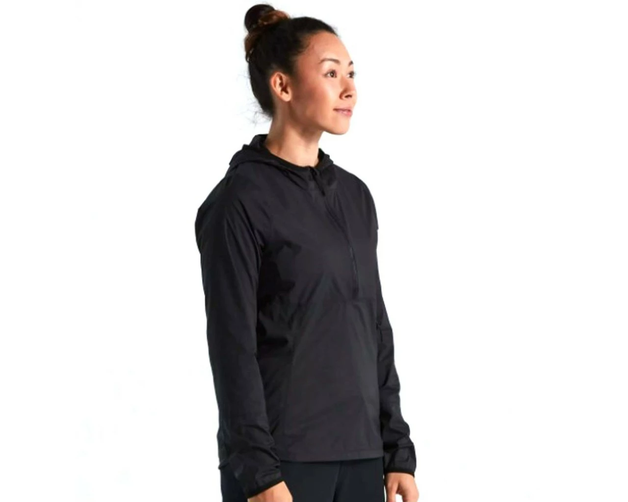 Specialized Trail Damen Windjacke | Black 5 Specialized Trail Damen Windjacke | Black – Bild 3