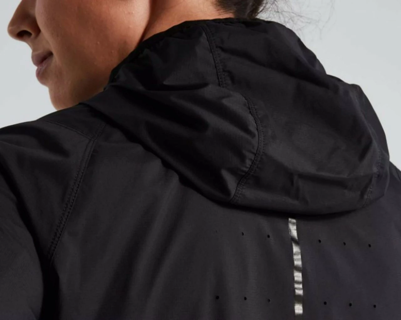 Specialized Trail Damen Windjacke | Black 8 Specialized Trail Damen Windjacke | Black – Bild 6