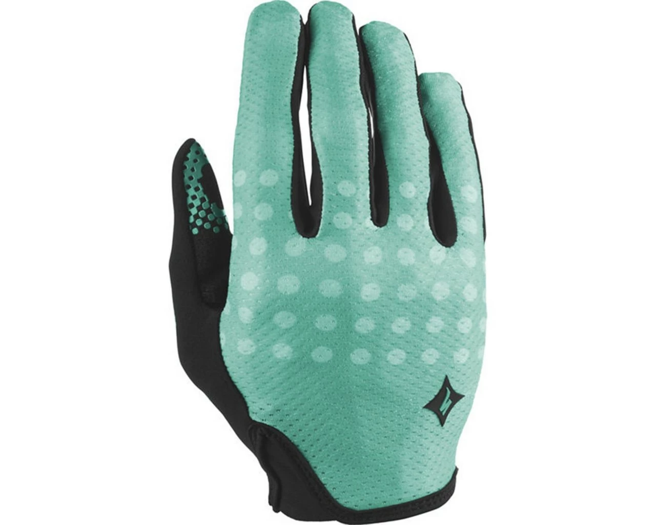 Specialized Womens Body Geometry Grail EM Langfinger Handschuhe | Green-Black