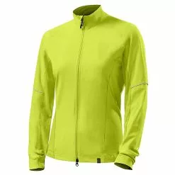 Specialized Womens Deflect Hybrid Jacke | Neon Yellow