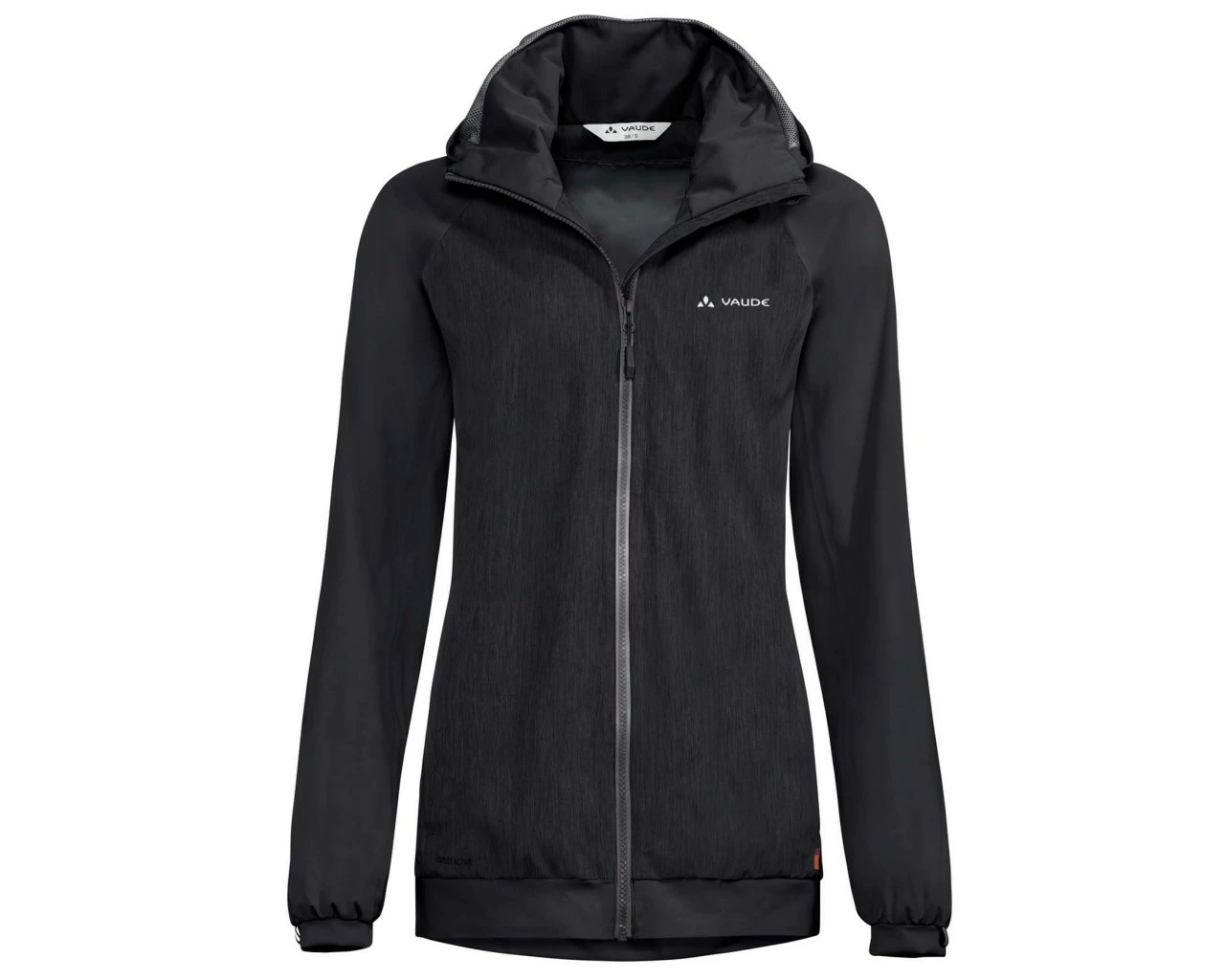 Vaude Damen Cyclist Jacke II | Black