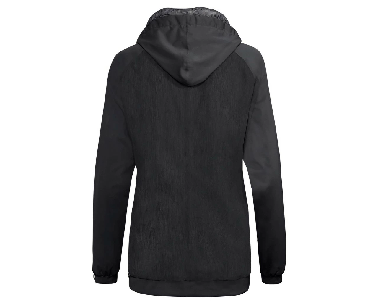 Vaude Damen Cyclist Jacke II | Black – Bild 2