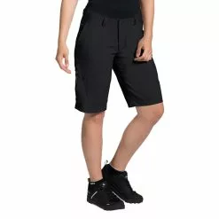 Vaude Damen Ledro Fahrradshorts | Black -Cube-Laden vaude damen ledro fahrradshorts black 003 60962 2200x1760 1280x1280