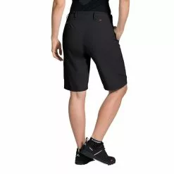 Vaude Damen Ledro Fahrradshorts | Black -Cube-Laden vaude damen ledro fahrradshorts black 004 60963 2200x1760 1280x1280