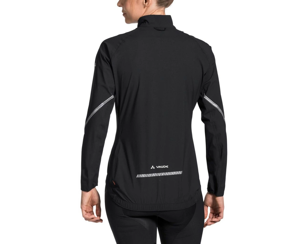 Vaude Damen Vatten Jacke | Black 6 Vaude Damen Vatten Jacke | Black – Bild 4