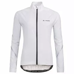Vaude Damen Vatten Jacke | White