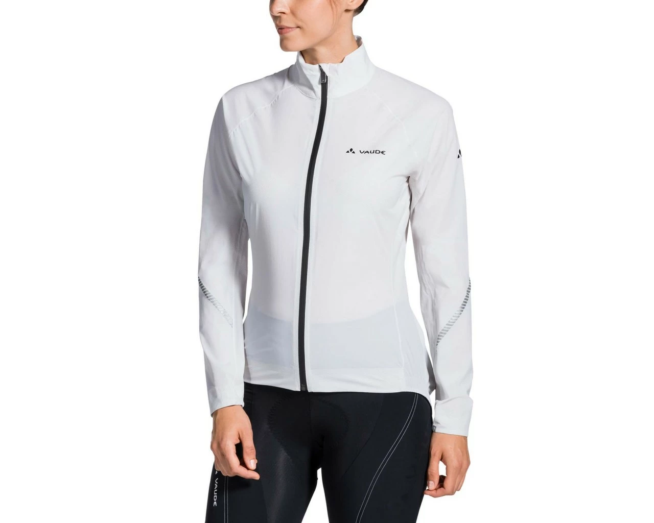 Vaude Damen Vatten Jacke | White 5 Vaude Damen Vatten Jacke | White – Bild 3