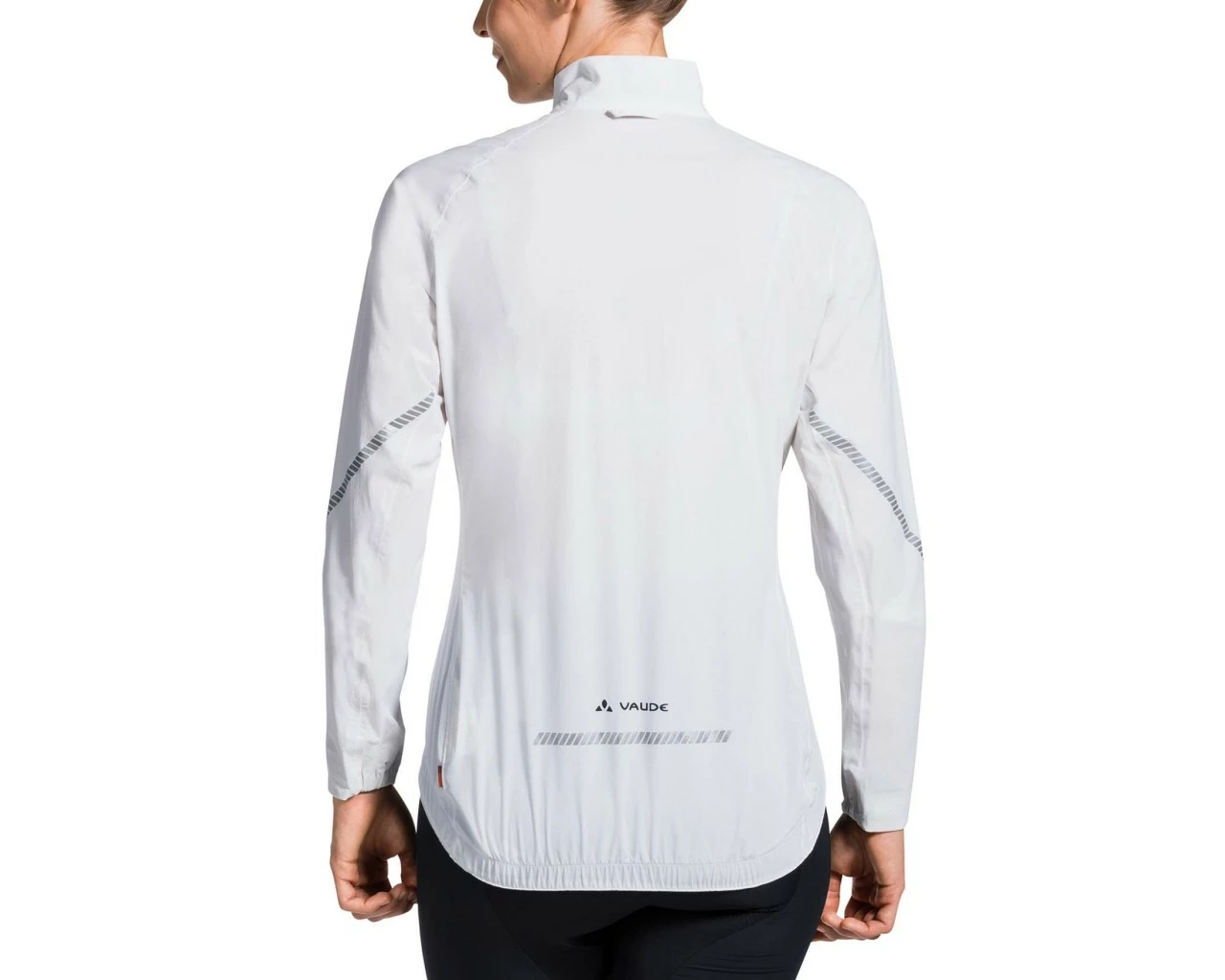 Vaude Damen Vatten Jacke | White 6 Vaude Damen Vatten Jacke | White – Bild 4