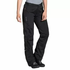 Vaude Damen Yaras Regen-Reißverschluss-Fahrradhose III | Black -Cube-Laden vaude damen yaras regen reiverschluss fahrradhose iii black 003 61354 2200x1760 1280x1280