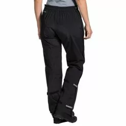 Vaude Damen Yaras Regen-Reißverschluss-Fahrradhose III | Black -Cube-Laden vaude damen yaras regen reiverschluss fahrradhose iii black 004 61355 2200x1760 1280x1280