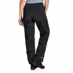 Vaude Damen Yaras Regenfahrradhose III | Black -Cube-Laden vaude damen yaras regenfahrradhose iii black 004 61350 2200x1760 1280x1280