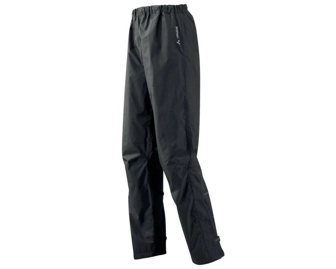 Vaude Fluid II Fahrrad Hose | Black 3 Vaude Fluid II Fahrrad Hose | Black