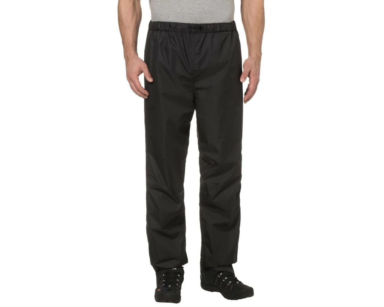 Vaude Fluid II Fahrrad Hose | Black 6 Vaude Fluid II Fahrrad Hose | Black – Bild 4