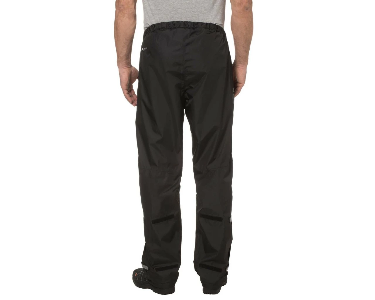 Vaude Fluid II Fahrrad Hose | Black 7 Vaude Fluid II Fahrrad Hose | Black – Bild 5