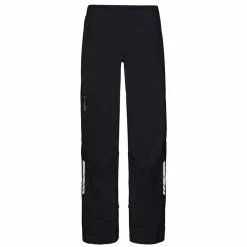 Vaude Herren Moab Regenhose | Black