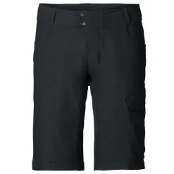 Vaude Herren Tremalzo Shorts II | Black