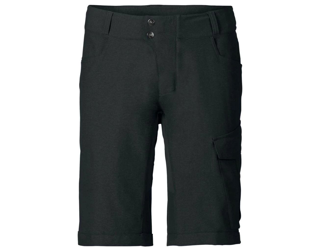 Vaude Herren Tremalzo Shorts II | Black 3 Vaude Herren Tremalzo Shorts II | Black