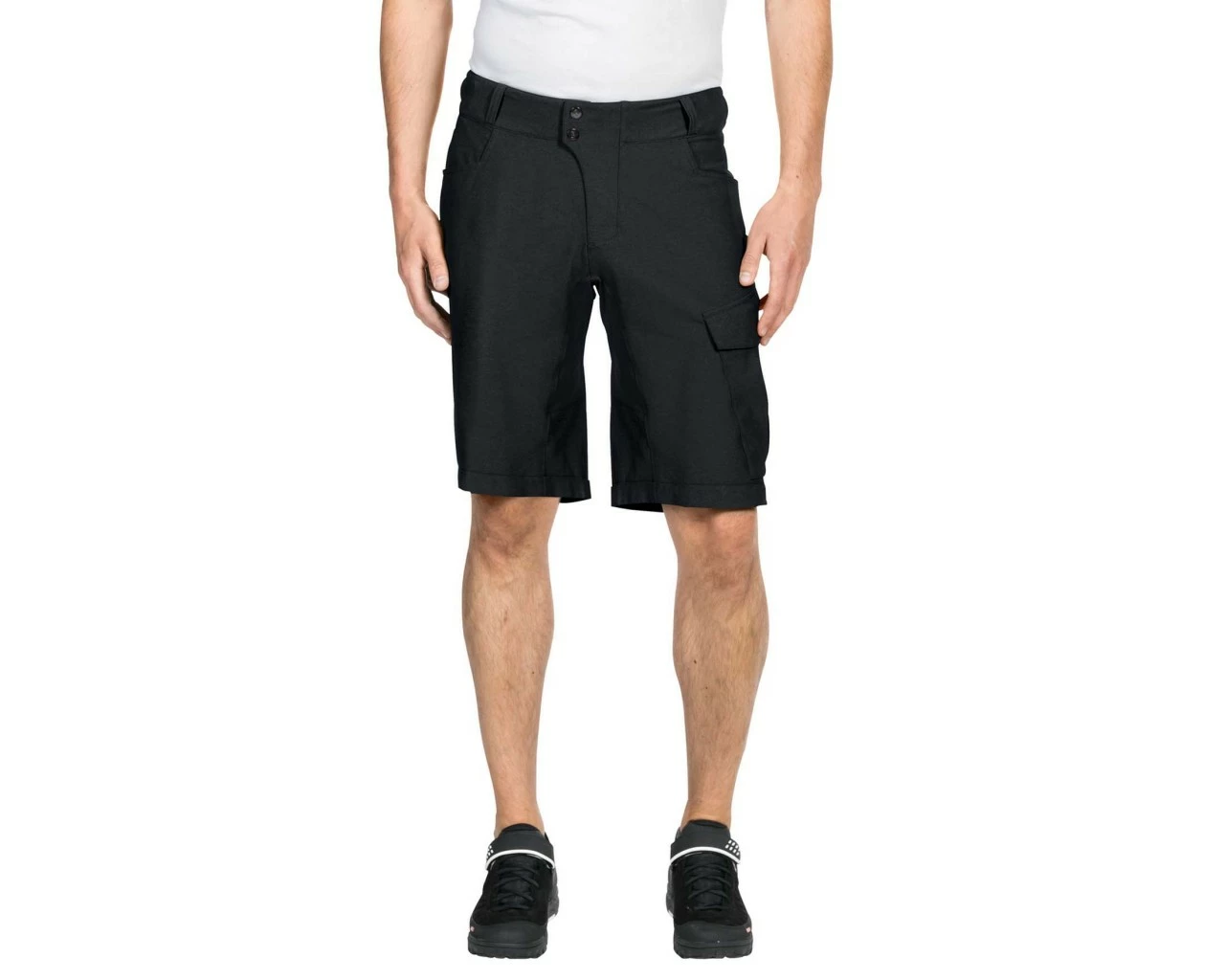 Vaude Herren Tremalzo Shorts II | Black 5 Vaude Herren Tremalzo Shorts II | Black – Bild 3