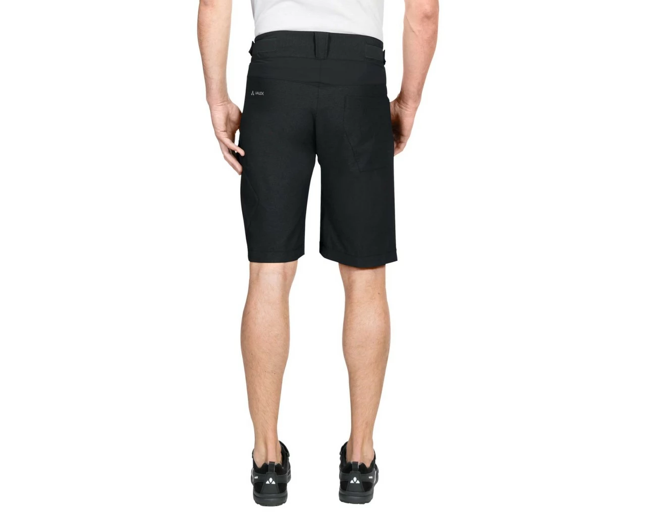 Vaude Herren Tremalzo Shorts II | Black 6 Vaude Herren Tremalzo Shorts II | Black – Bild 4