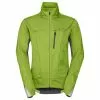 Vaude Steglio Softshell Fahrrad Jacke | Chute Green