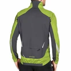 Vaude Steglio Softshell Fahrrad Jacke | Chute Green -Cube-Laden vaude steglio softshell fahrrad jacke chute green 004 48026 2200x1760 1280x1280