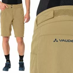 Vaude Tamaro Shorts | Desert -Cube-Laden vaude tamaro shorts desert xl 002 93286 2200x1760 1280x1280