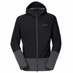 Vaude Yaras Regen Jacke II | Black